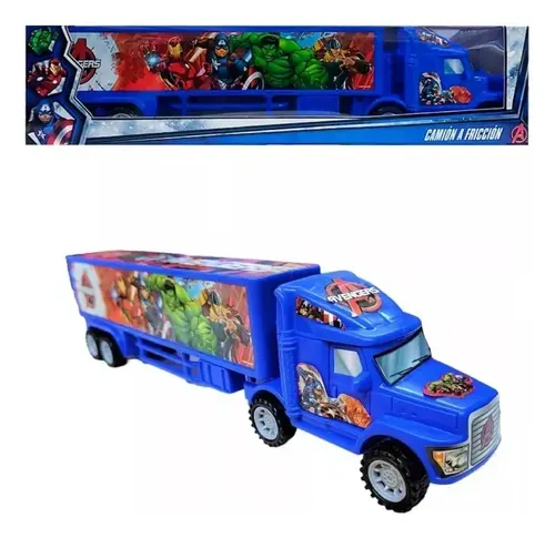 Camión Advengers 