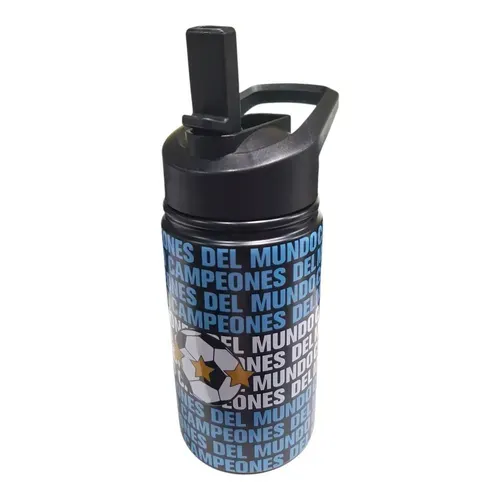 Botella campeones del mundo 400ML