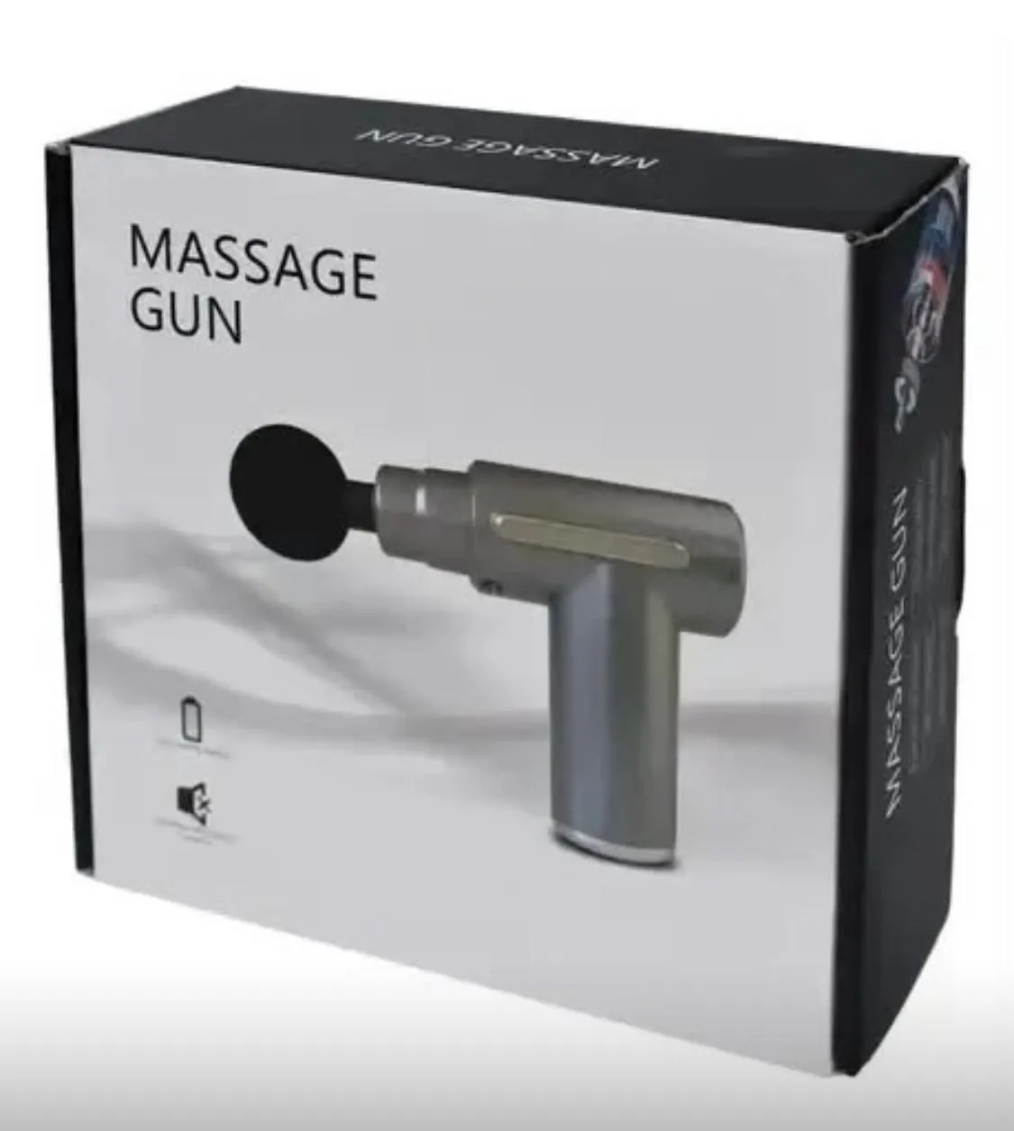 Pistola masajeador muscular