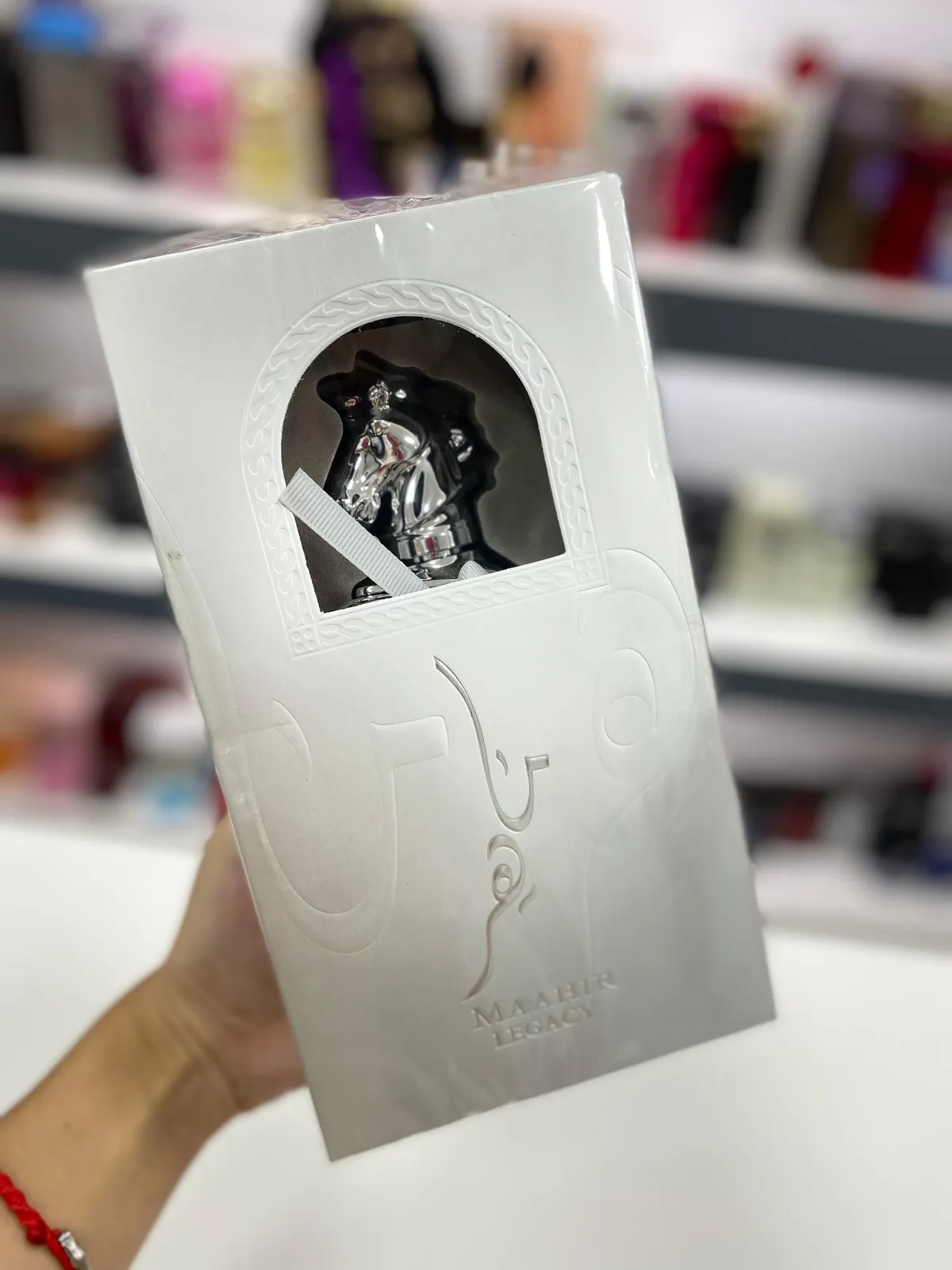 Maahir legacy de lattafa edp 100 ml