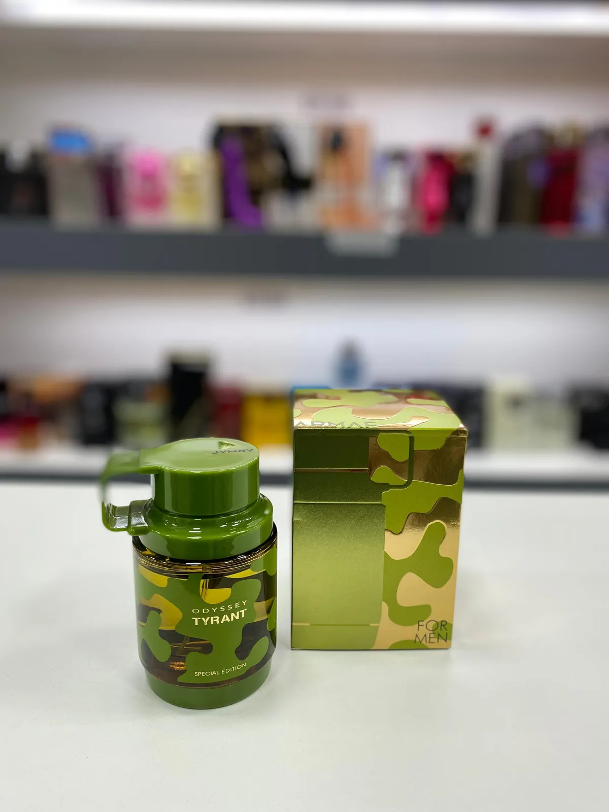 Odyssey limoni edp 100 ml