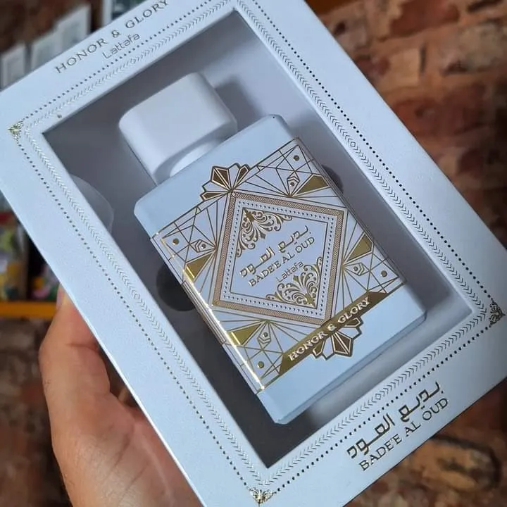 Badée al oud honor and glory edp lattafa 100 ml