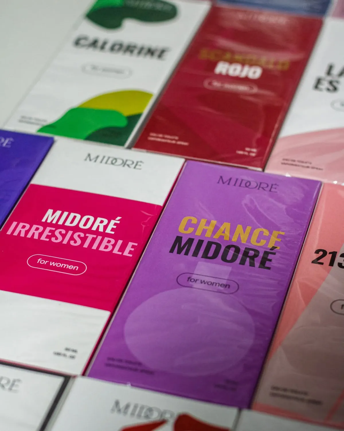 Perfumes midore 212 CAROLINA HERRERA 