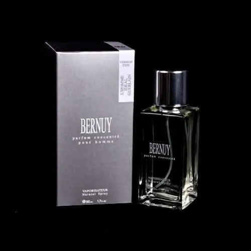 PERFUMES BERNUY LE MALE