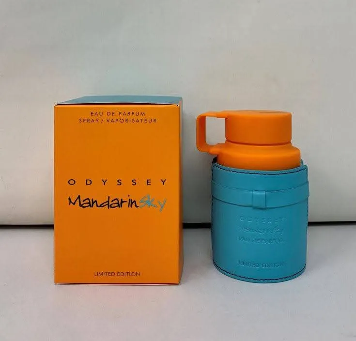 Odyssey mandarin sky eau de perfumes edp 100 ml - imagen 2
