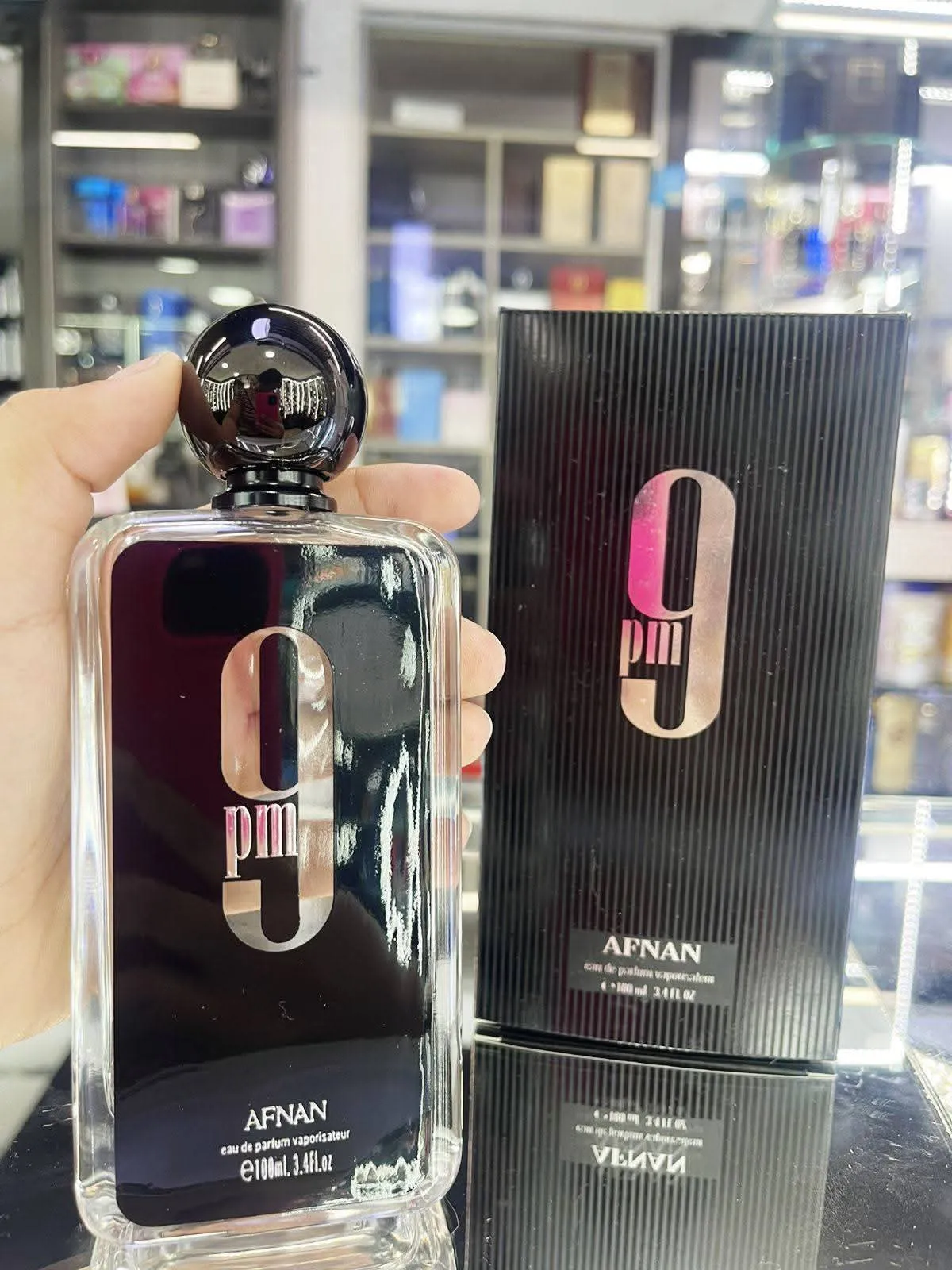 Afnan 9 pm 100 ml