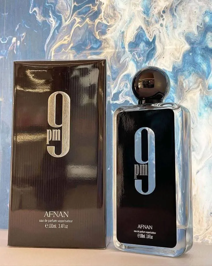 Afnan 9 pm 100 ml - imagen 2