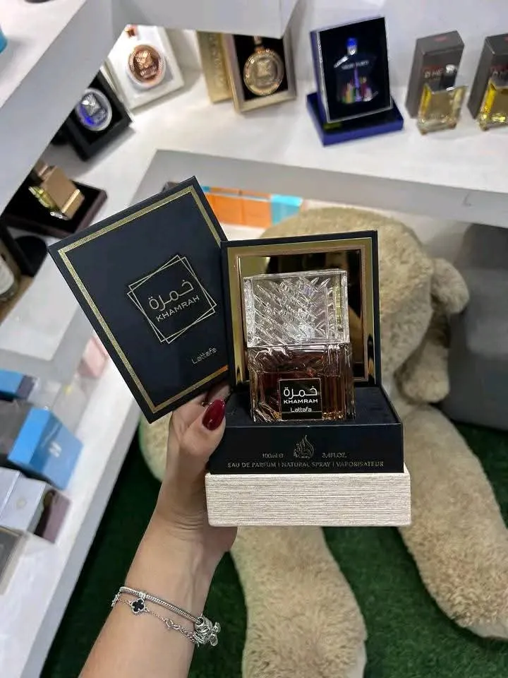 KKAMRAH DUKHAN EDP LAFFATA 100 ML