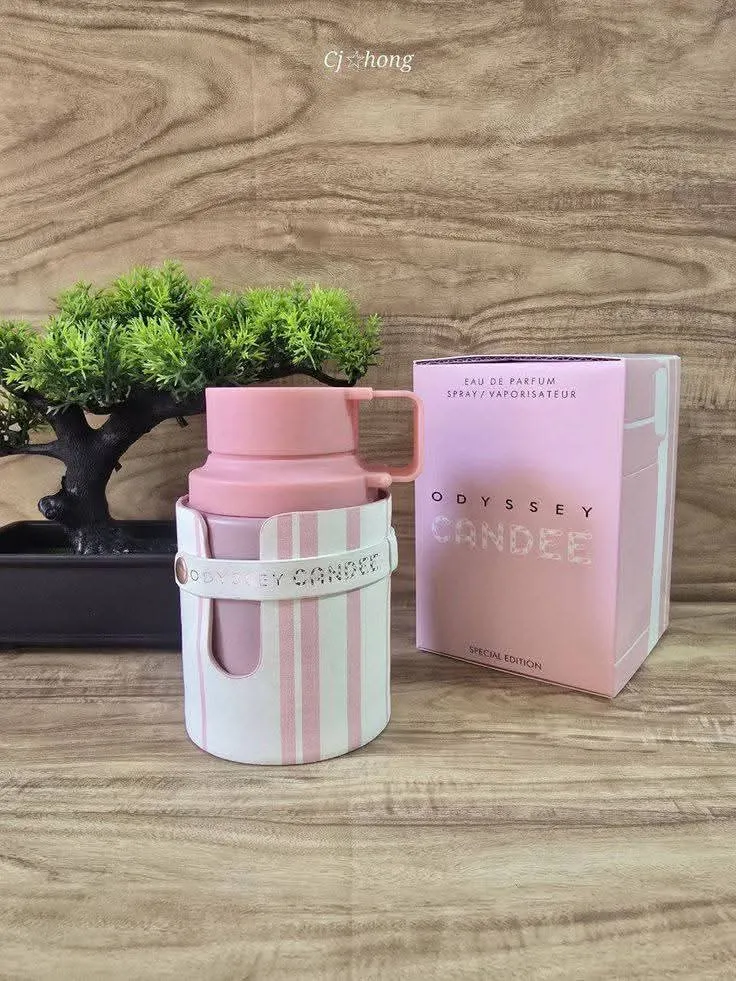 ODYSSEY CANDEE 100 ML SPECIAL EDITION