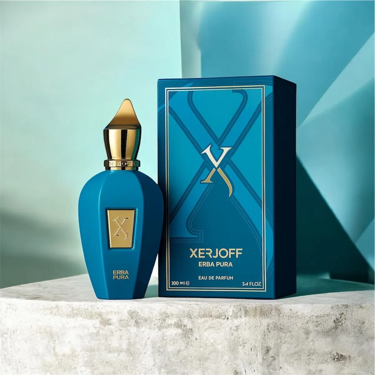ERBA DURA DE XERJOFF EDP 100 ML