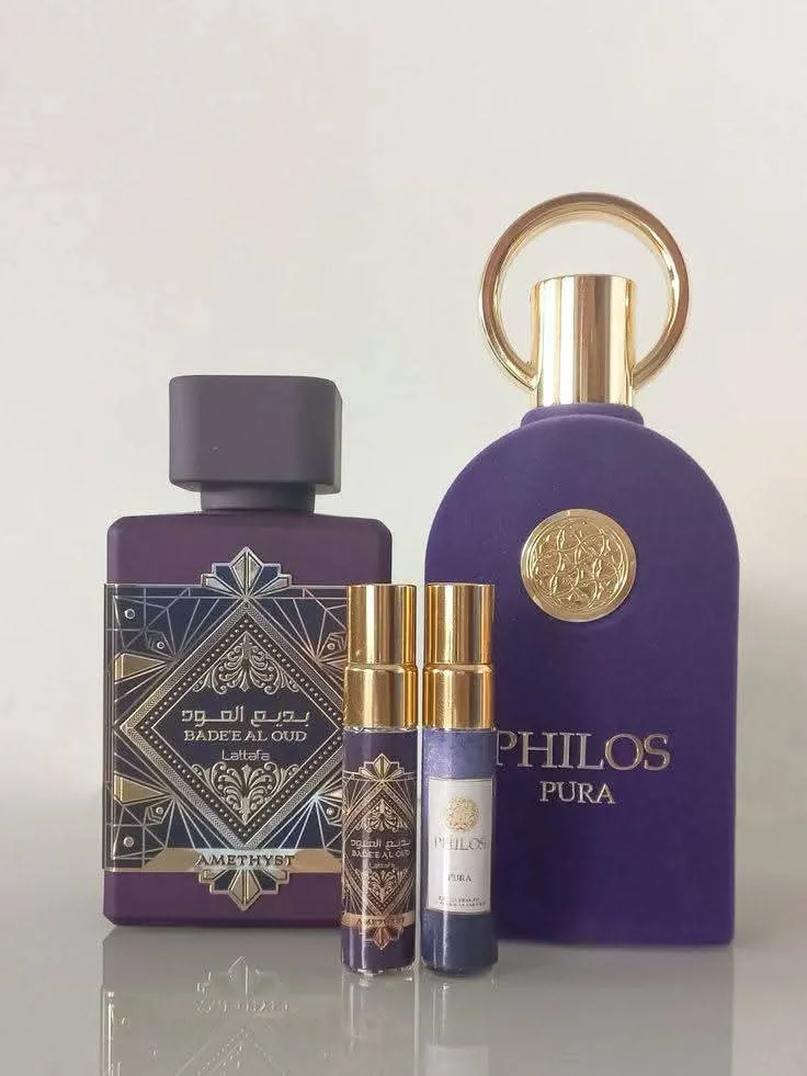 PHILOS PURA EDP MAISON ALHAMBRA 100 ML