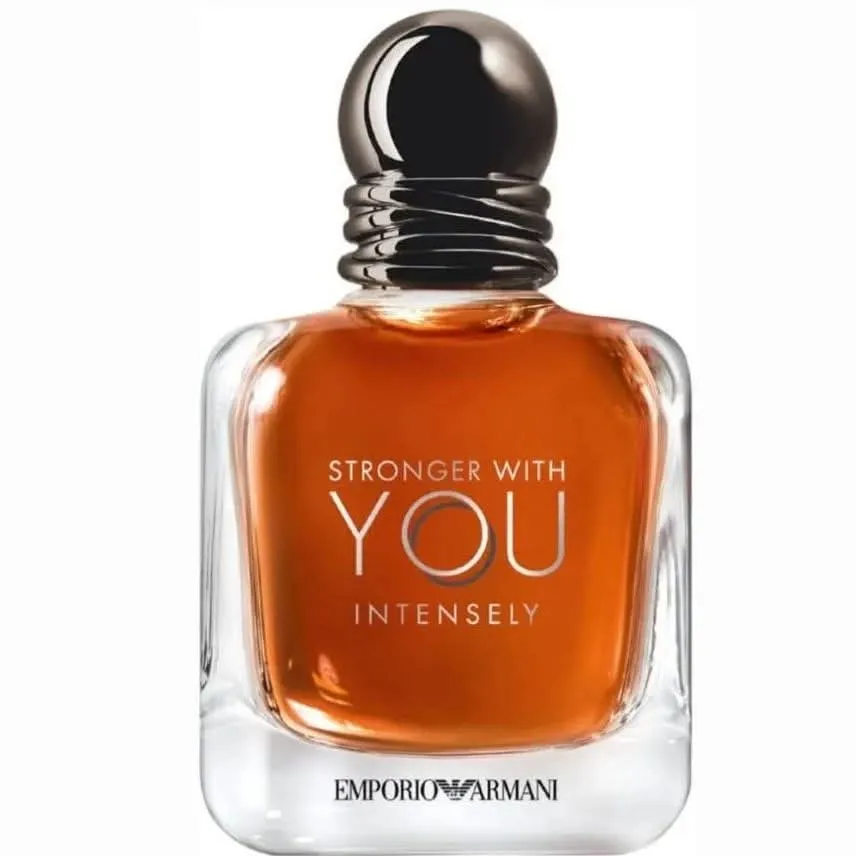 STRONGER WITH YOU INTENSELY 100 MI