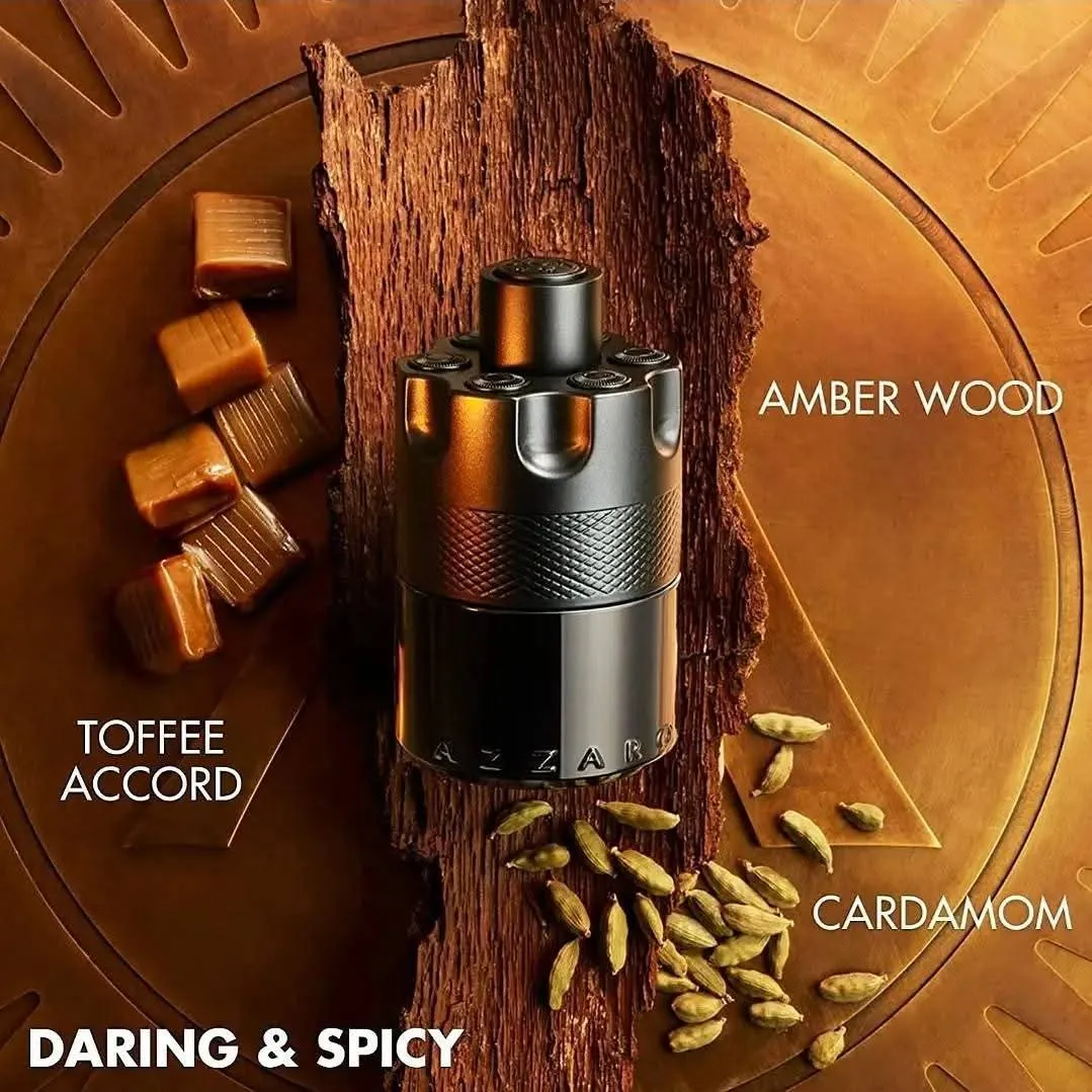 AZZARO MOST WANDET INTENSE 100 ML