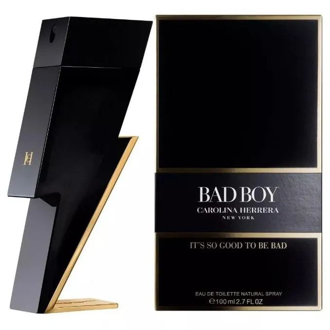 BAD BOY LE PARFUM 100 ML CAROLINA HERRERA 