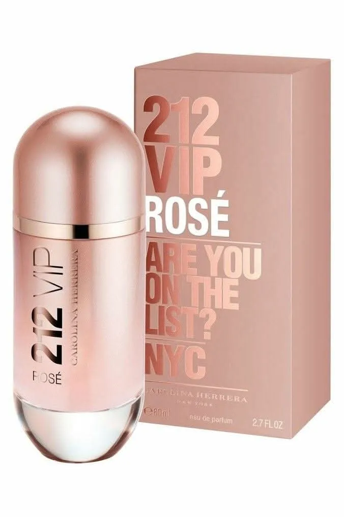 212 VIP ROSE 100 ML 
