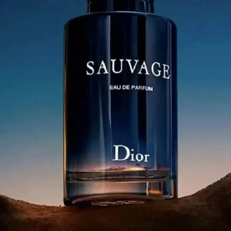 SAUVAGE EDP 100 ML