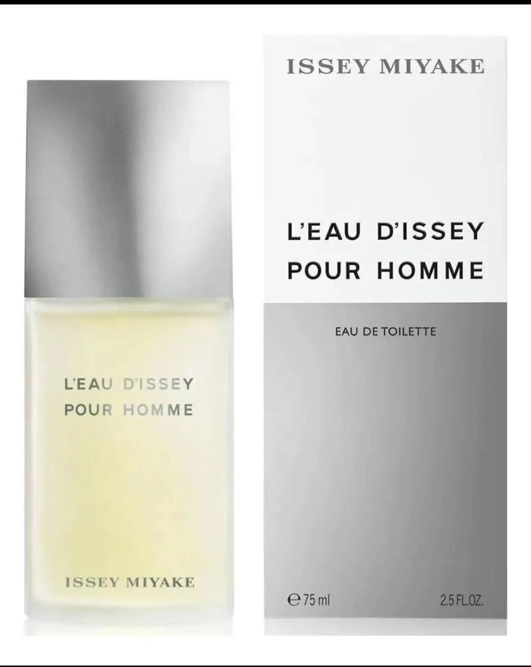 ISSEY MIYAKE EDT 125 ML