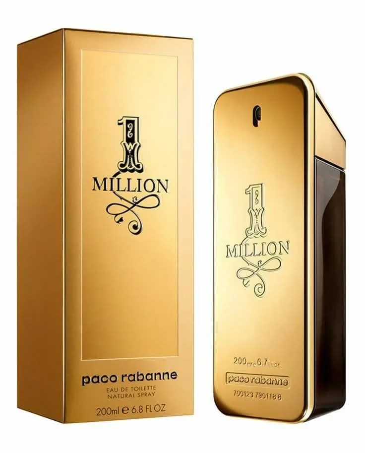 ONE MILLION EDT 100 ML