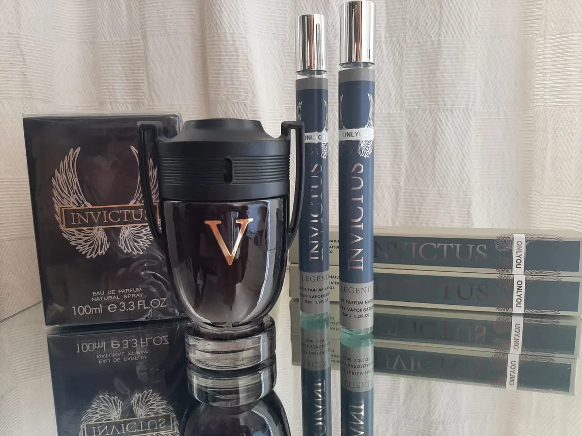 INVICTUS ELIXIR 100 ML