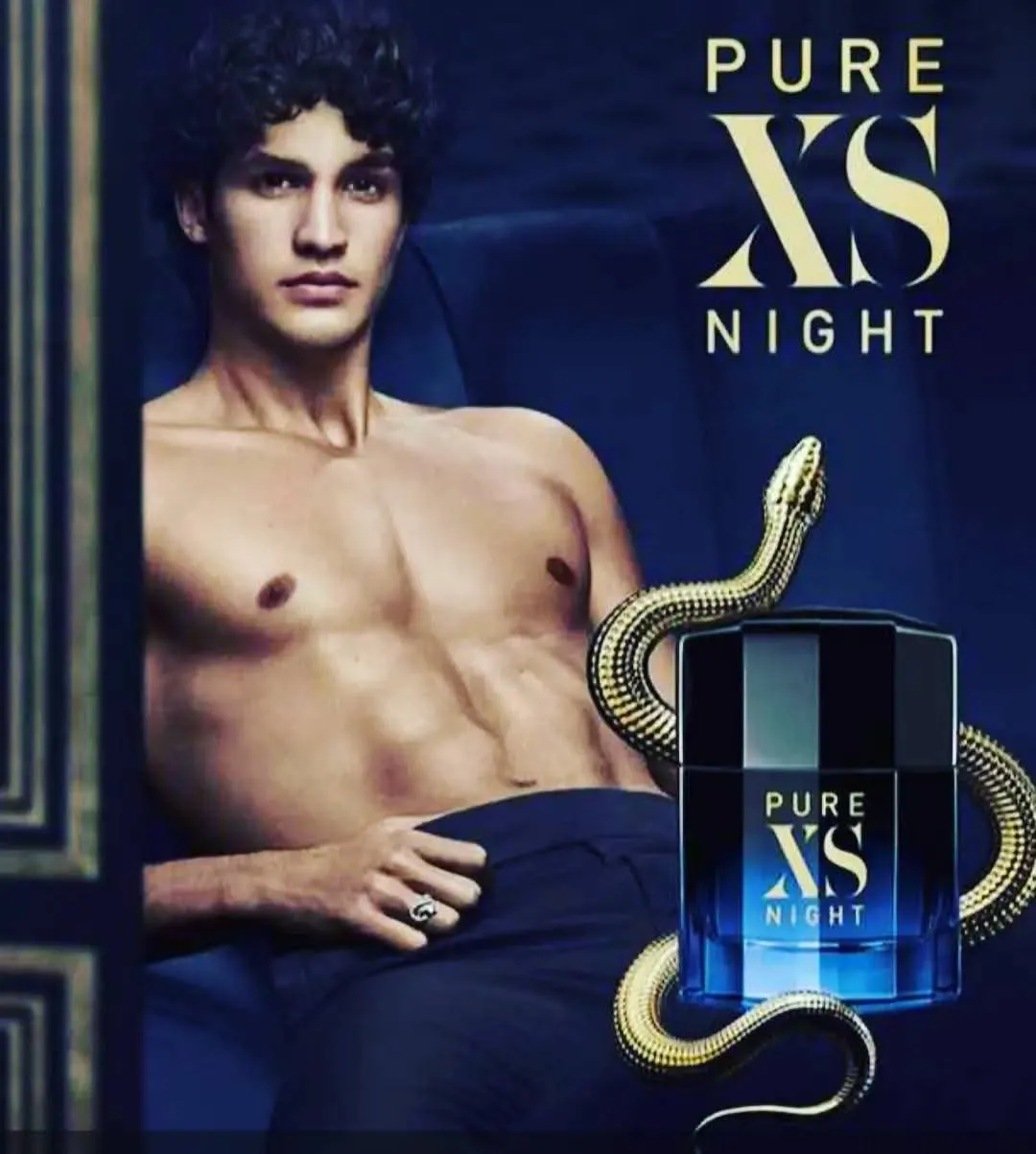 XS PURE EDT 80 ML
