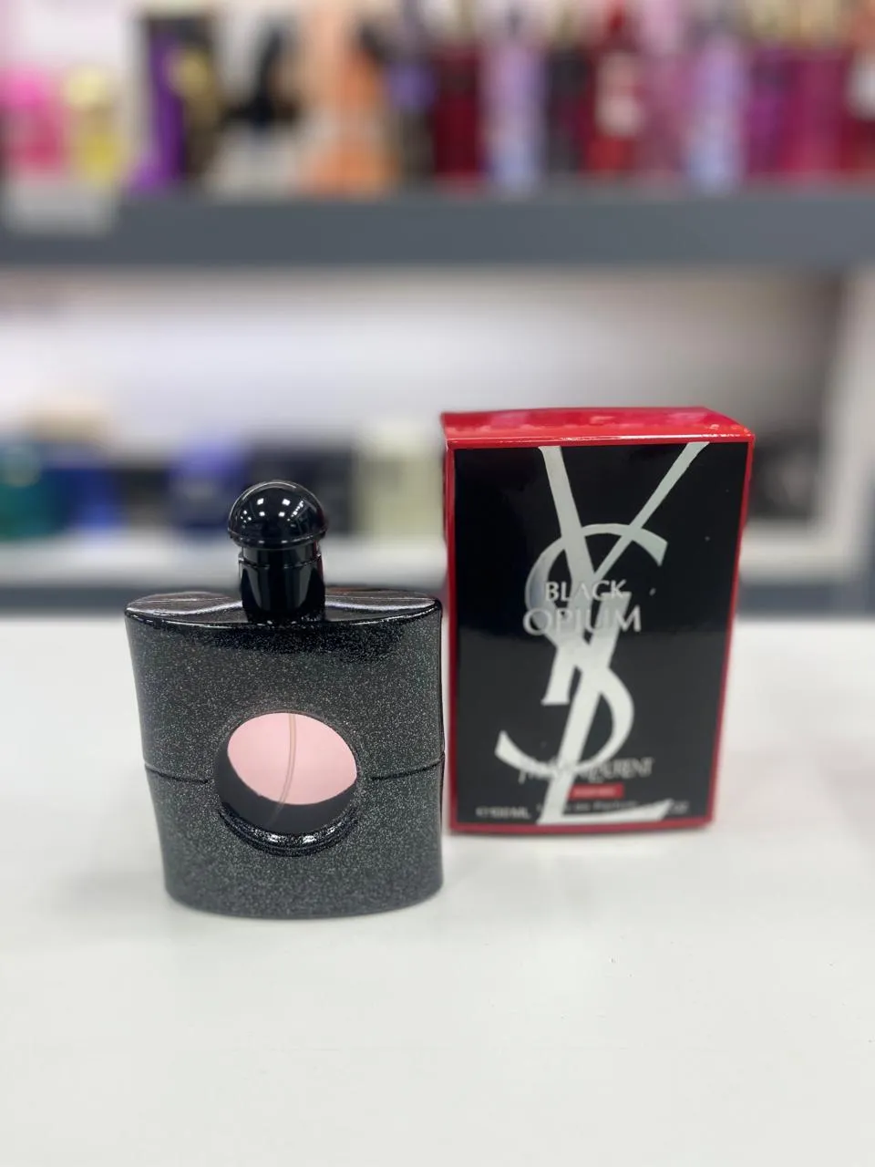 YVES BLACK OPIUM EDP 90 ML - imagen 2