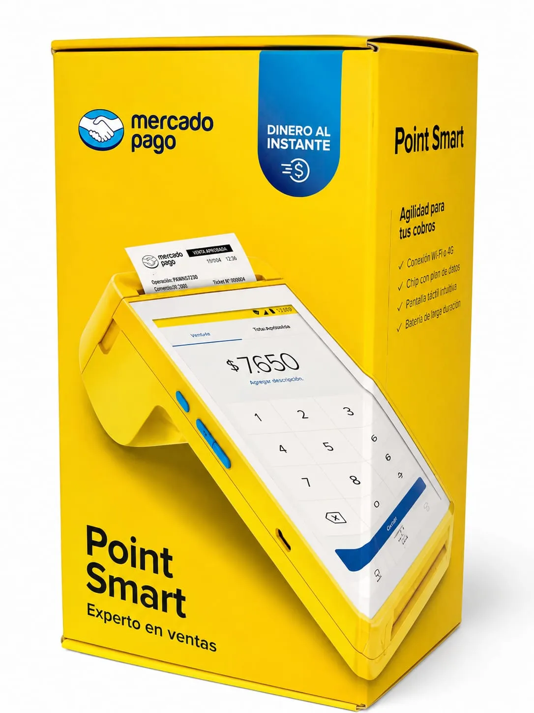 Point smart