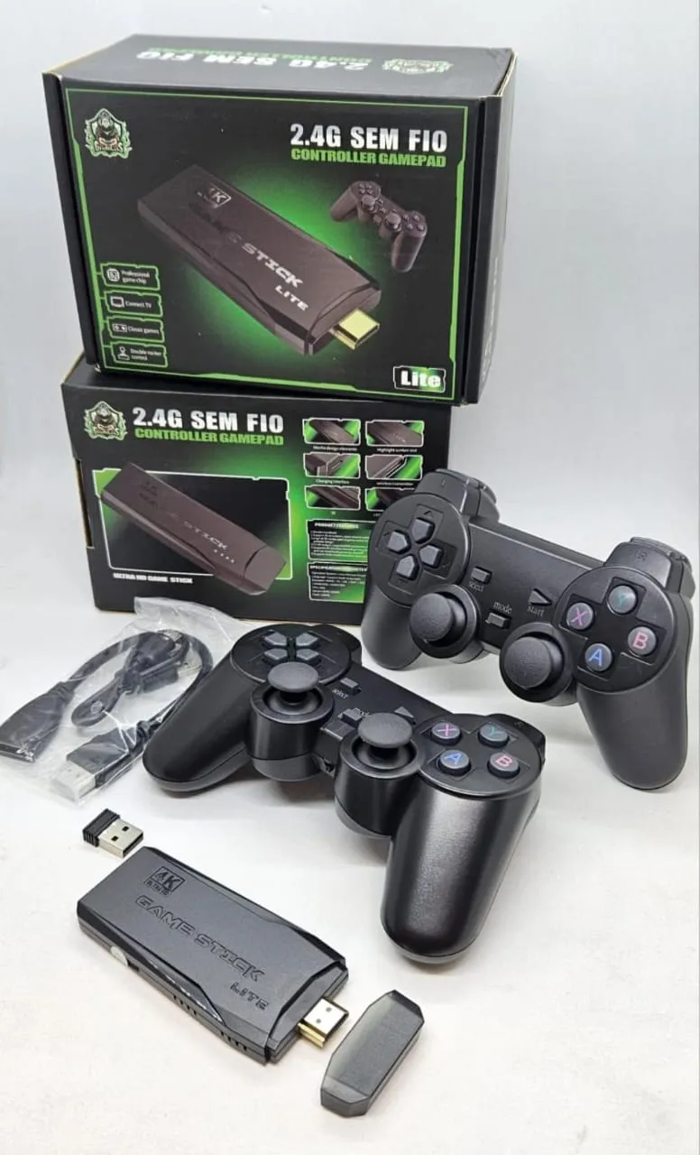 CONSOLA DE VIDEO JUEGOS