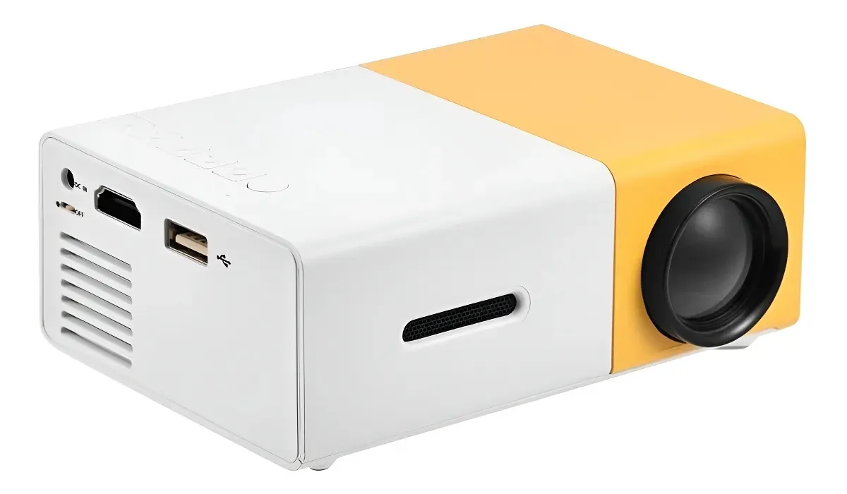 MINI PROYECTOR LED