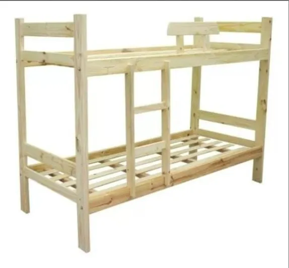 CAMA SUPERPUESTA RECTA