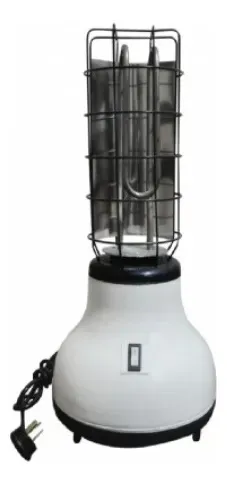 Estufa electrica con posapava - imagen 2