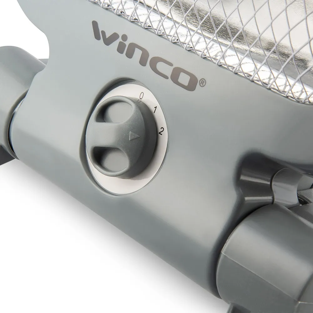 Estufa 400/800 w WINCO - imagen 3