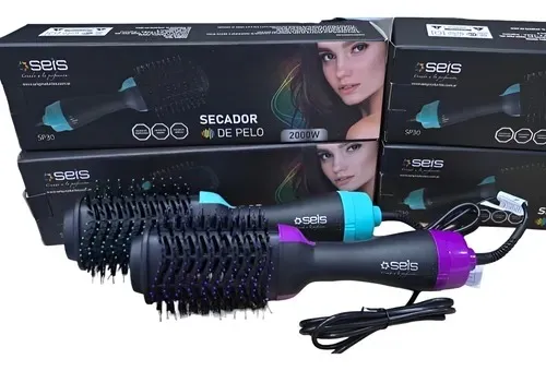 CEPILLO SECADOR DE PELO