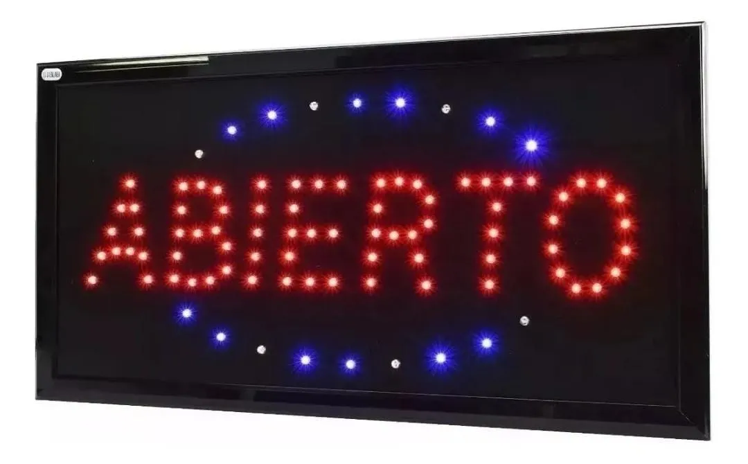 CARTEL ABIERTO