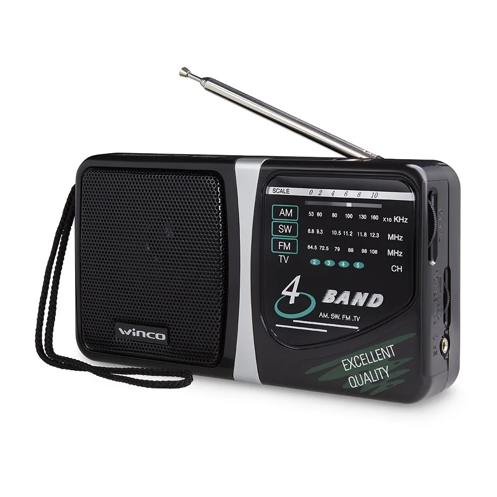 RADIO AM/FM A PILAS