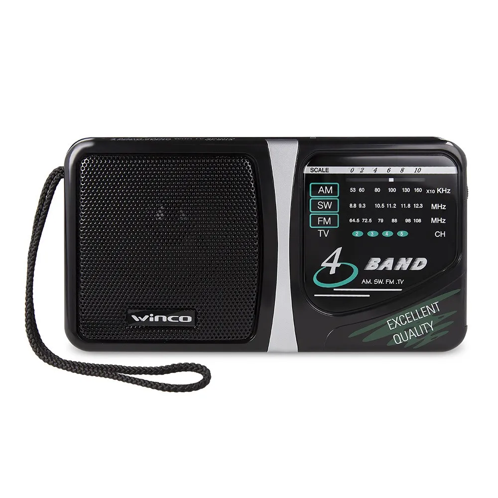 RADIO AM/FM A PILAS - imagen 2