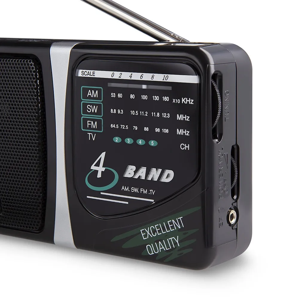 RADIO AM/FM A PILAS - imagen 3