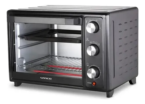 Horno eléctrico 34 litros