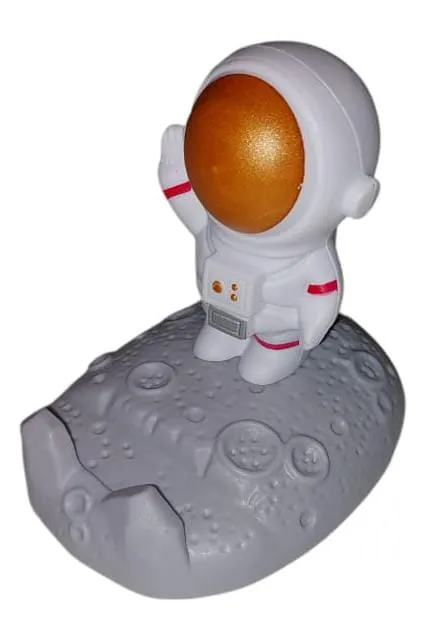 Soporte celular astronauta