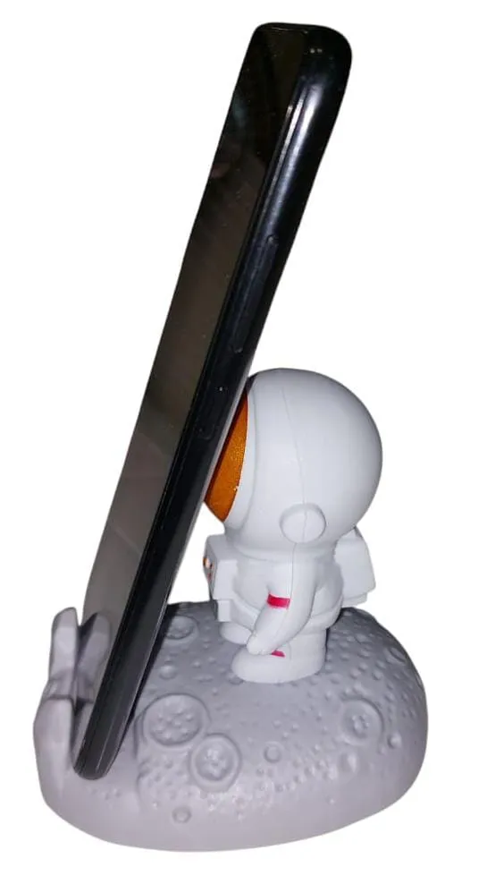 Soporte celular astronauta - imagen 2