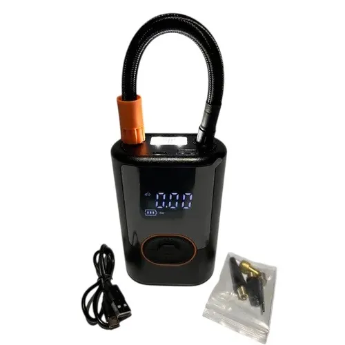 INFLADOR PORTATIL RECARGABLE