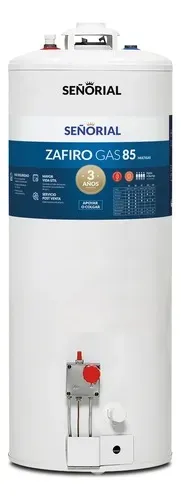 Termotanque señorial Multigas 85 litros