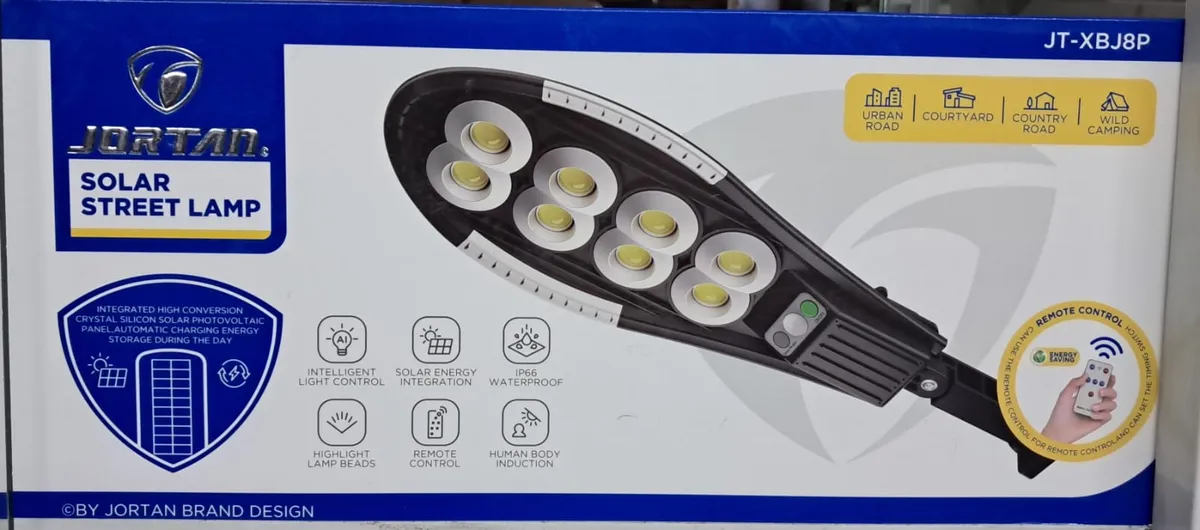 REFLECTOR SOLAR EXTERIOR 