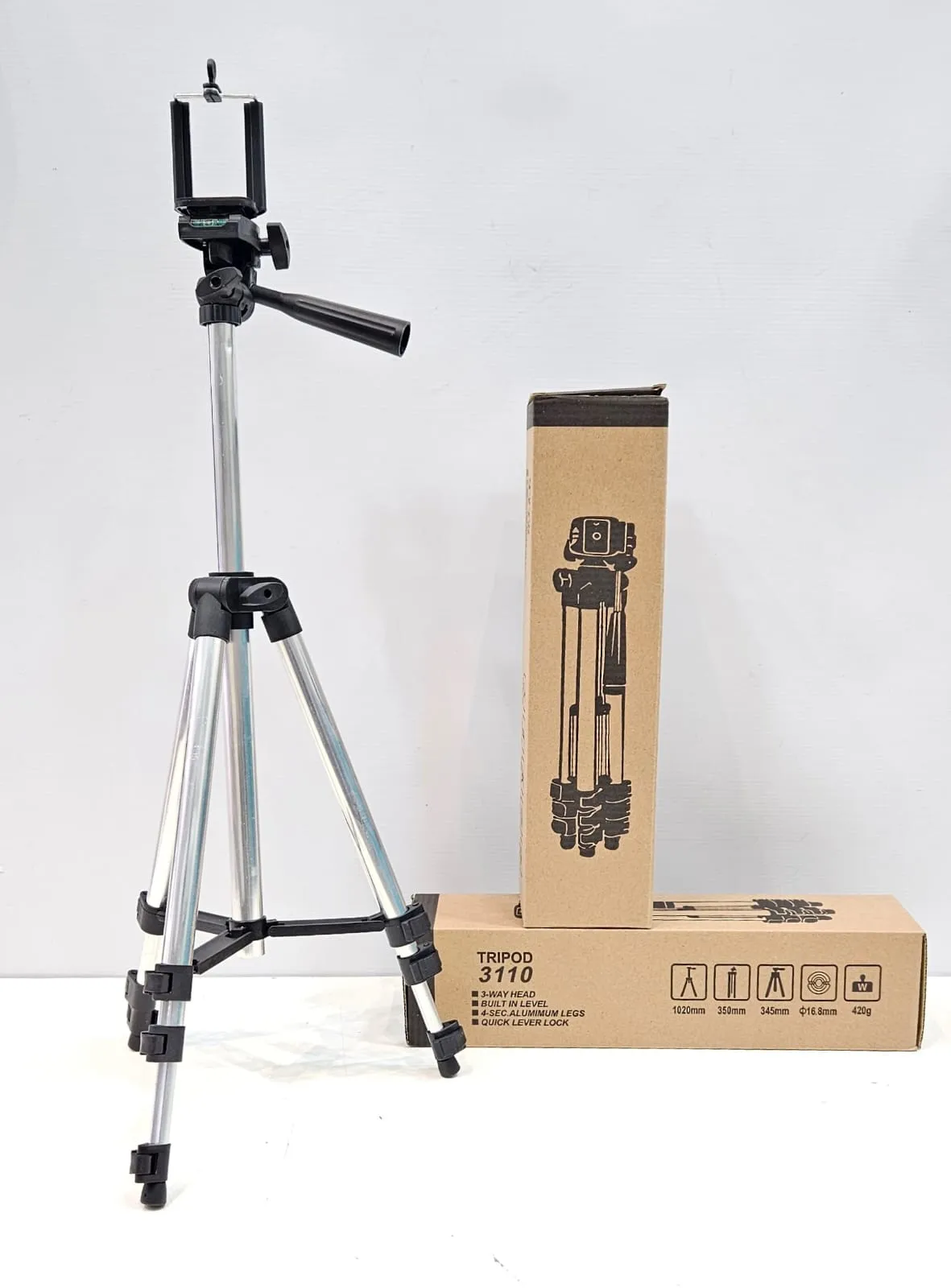TRIPODE EXTENSIBLE 1,1 MTS