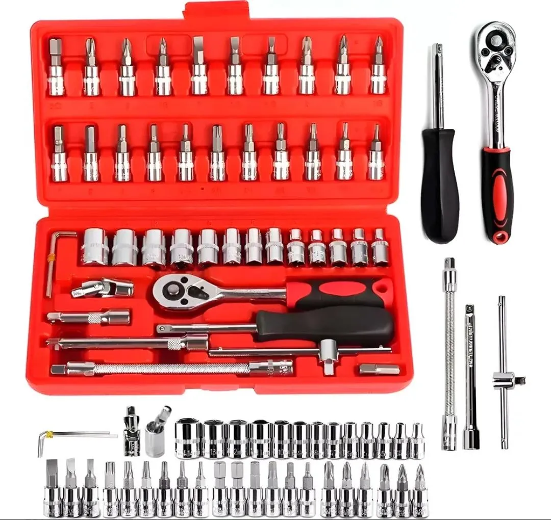 SET DE TUBOS X 46 PIEZAS