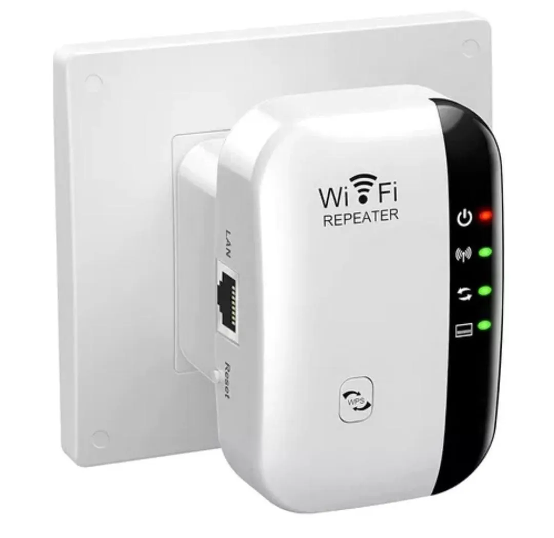 Extensor de señal wifI