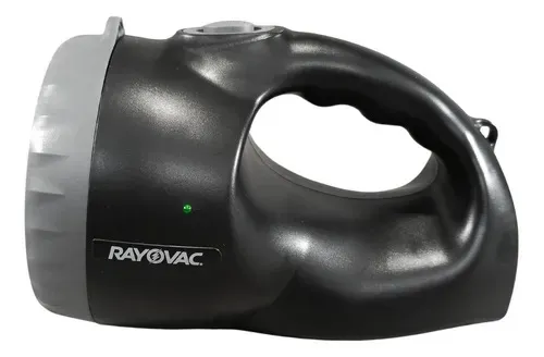 Linterna recargable rayovac 19 led