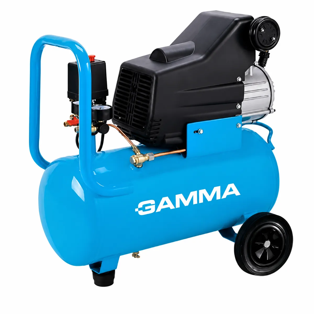 Compresor de aire 24 litros GAMMA