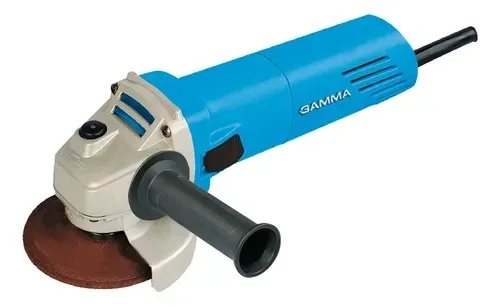 Amoladora angular gamma 750 w