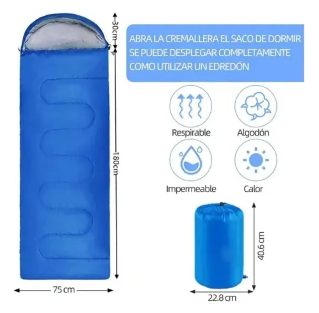 BOLSA DE DORMIR