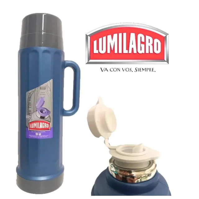 TERMO LUMILAGRO SUPERTERMICA